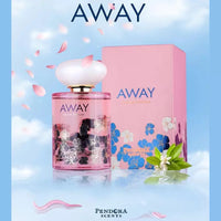 Away – Maison Pendora Scents – Eau de Parfum 100 ml