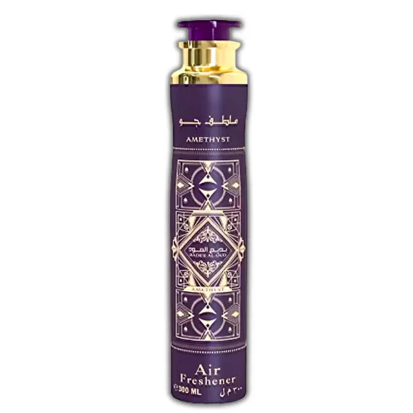 Bade'e al Oud Amethyst