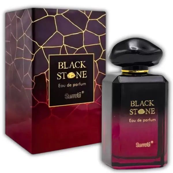 Black Stone -Maison Surrati – Eau de Parfum 100ml
