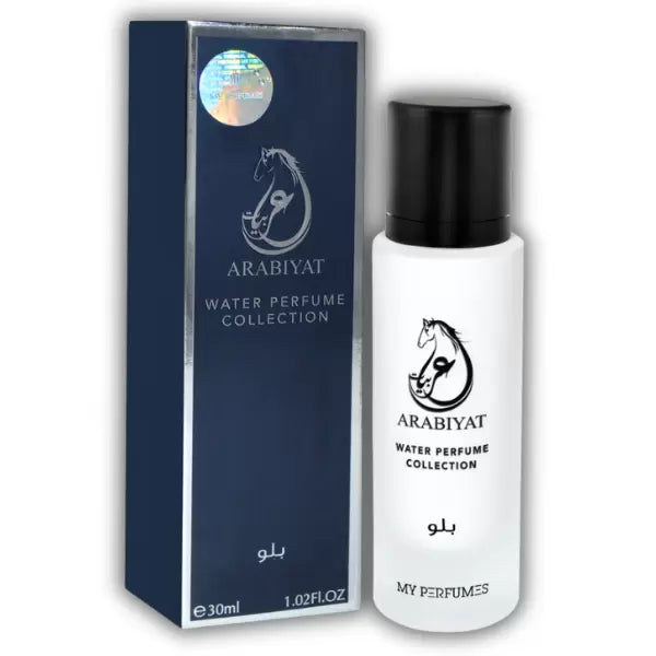Bleu – Parfum milky de poche 30ml – Arabiyat My Perfumes