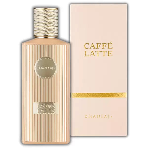 Caffé Latte – Khadlaj – Eau de parfum – 100 ml