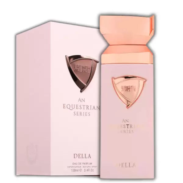 Della - Maison French Avenue - Eau de parfum - 100 ml