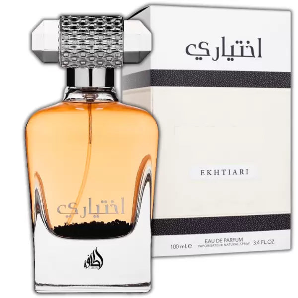 Ekhtiari – Maison Lattafa – eau de parfum – 100ml