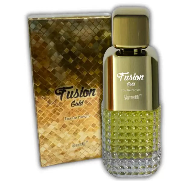 Fusion Gold – Maison Surrati – Eau de parfum – 100 ml