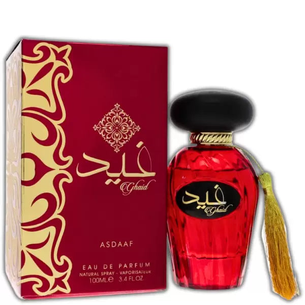 Ghaid – Asdaaf – Eau de Parfum – 100 ml