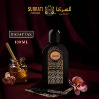 Habaytak - Maison Surrati - Eau de Parfum - 100 ml