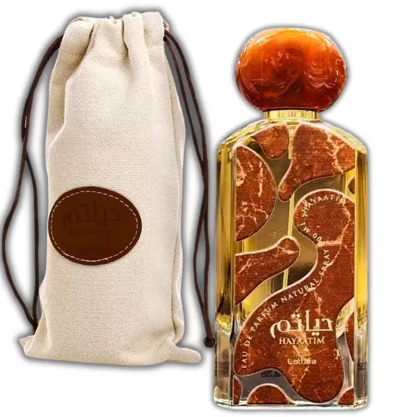 Hayaatim – Maison Lattafa – Eau de parfum – 100ml