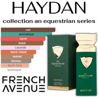 Haydan - Maison French Avenue - Eau de parfum - 100 ml