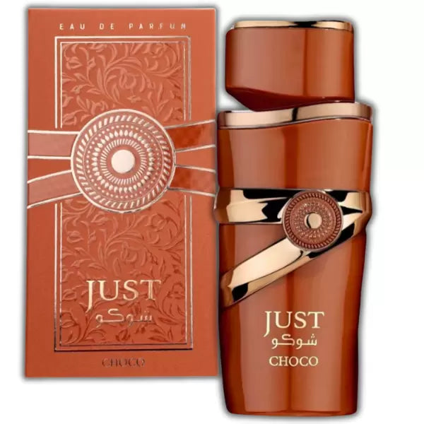Just Choco – Fragrance World – Eau de parfum – 100 ml