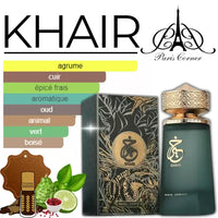 Khair - Paris Corner - Eau de parfum - 100 ml