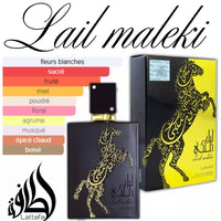 Lail Maleki - Lattafa - Eau de parfum 100ml