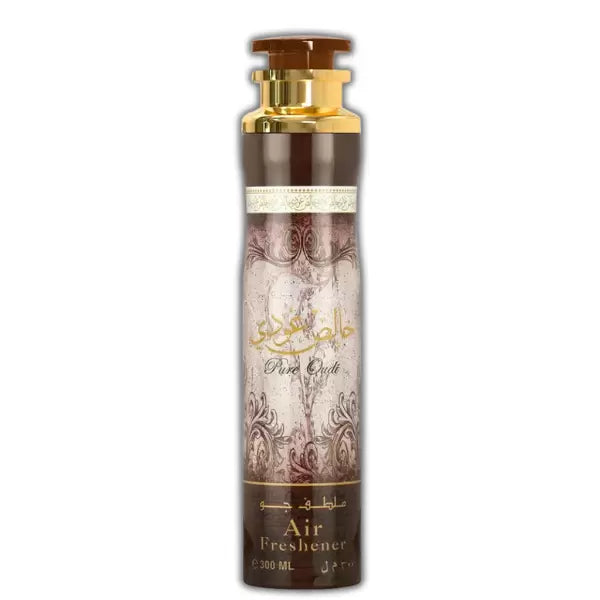 Lattafa Pure Oudi - air freshener - 300ml