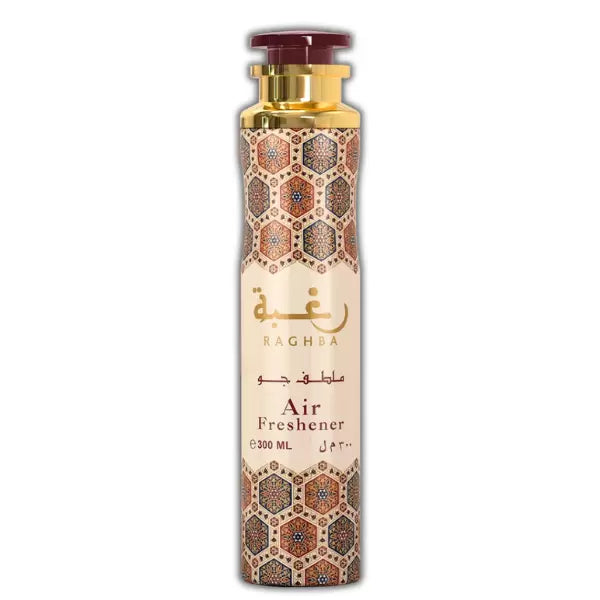 Lattafa Raghba - air freshener - 300ml