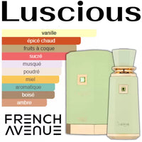 Luscious - Maison French Avenue - Eau de parfum - 100 ml