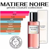 Matière noire - Privée Couture Collection - Eau de Parfum 30 ml