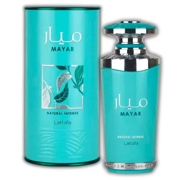 Mayar Natural Intense - Lattafa - Eau de parfum 100ml