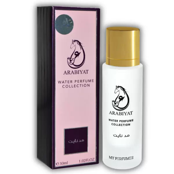 Midnight - Parfum milky de poche 30ml - Arabiyat My Perfumes