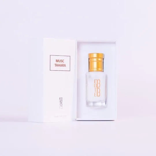 Musc blanc Tahara au miel note33 Queen bee 12ml