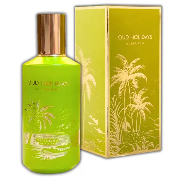 Oud Holidays – Maison Pendora Scents – Eau de Parfum 100 ml