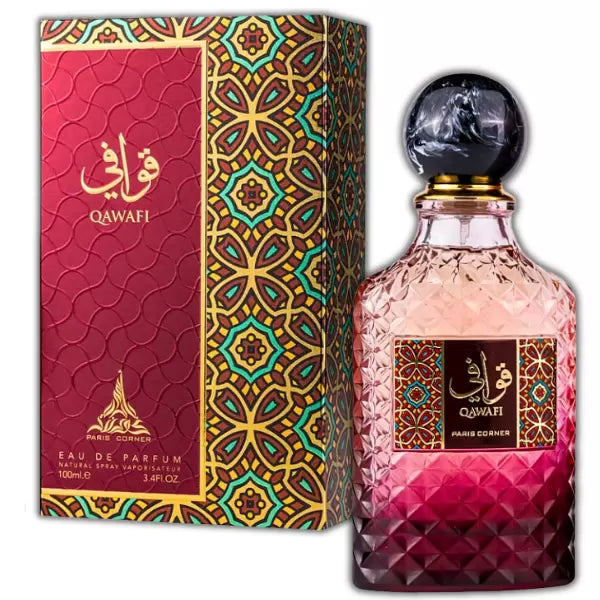 Qawafi – Maison Paris Corner – Eau de Parfum – 100 ml