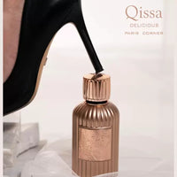 Qissa Delicious - Paris Corner - Eau de parfum - 100 ml