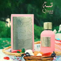 Qissa Pink - Paris Corner - Eau de parfum - 100 ml