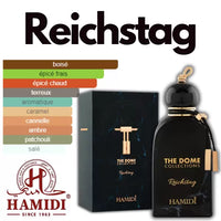 Reichstag - Maison Hamidi Dubaï - Eau de Parfum 100 ml
