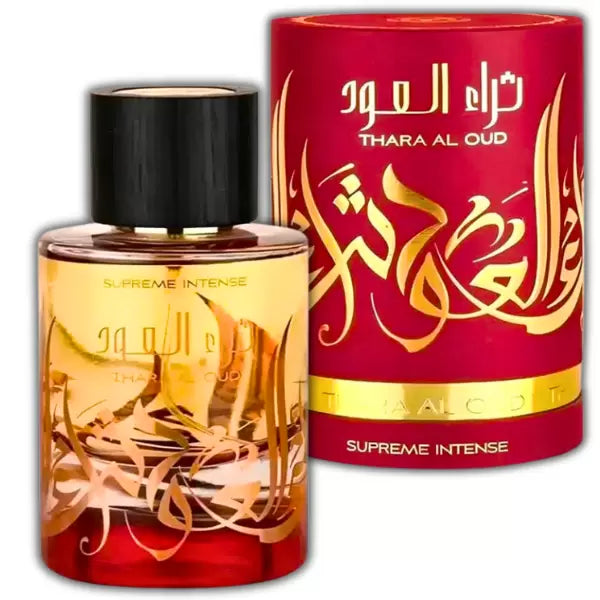 Thara al Oud Supreme Intense – Ard al Zaafaran – 100 ml