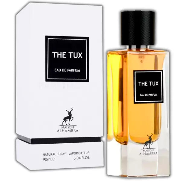 The Tux – Maison alHambra – Eau de Parfum – 90 ml