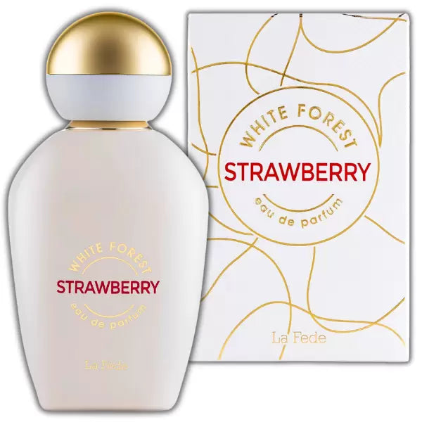 White Forest Strawberry – La Fede – Khadlaj – 100 ml